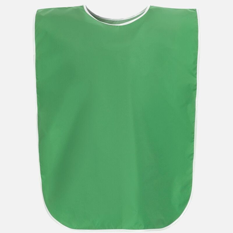 Манишка Member, зеленая с белым арт.11776.90