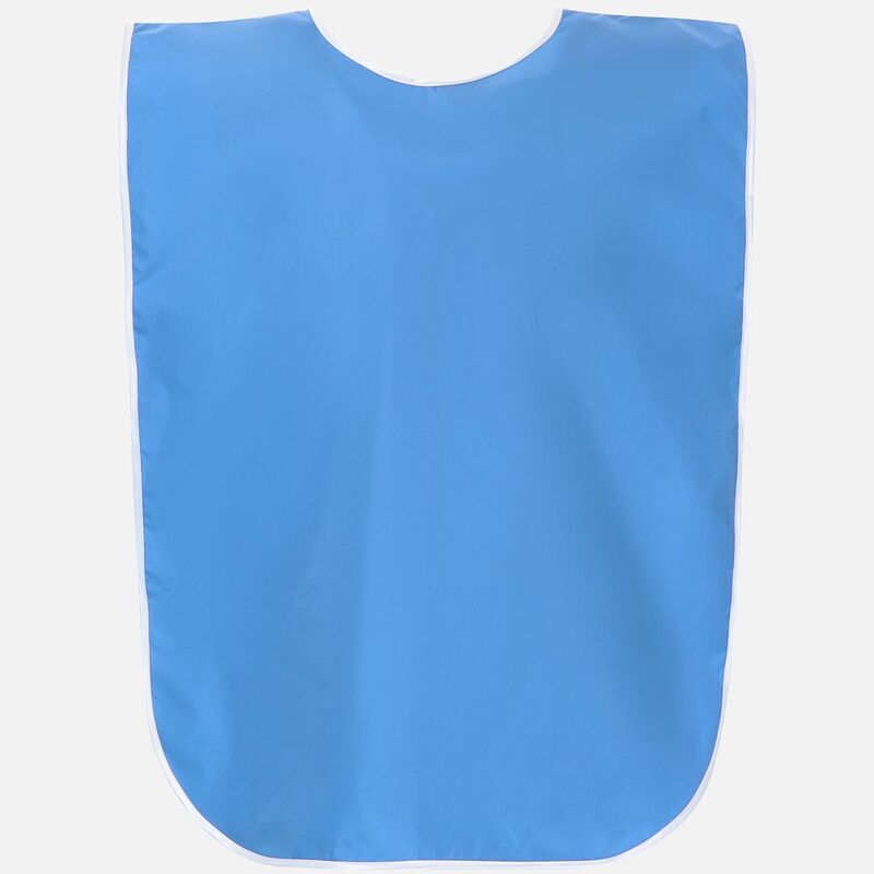 Манишка Member, голубая с белым арт.11776.44