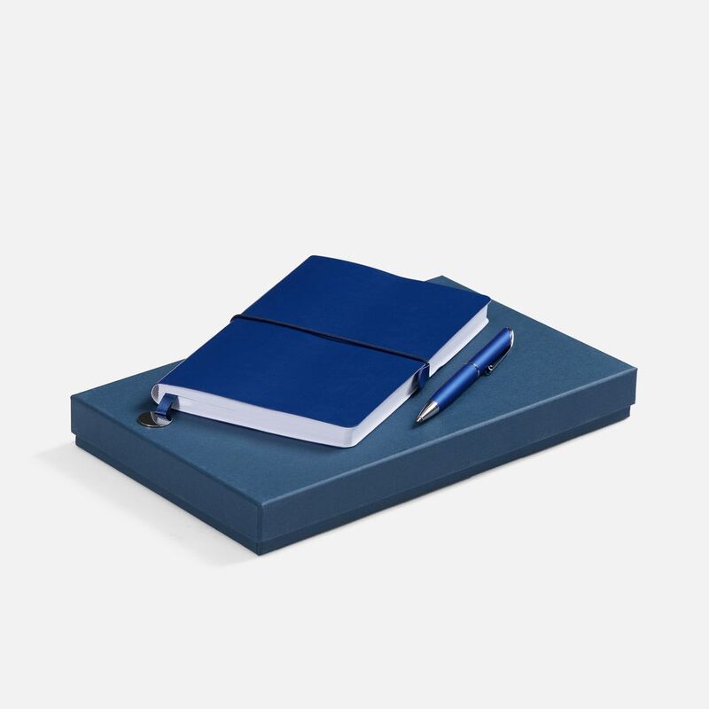 Набор Waltz, синий арт.20624.40