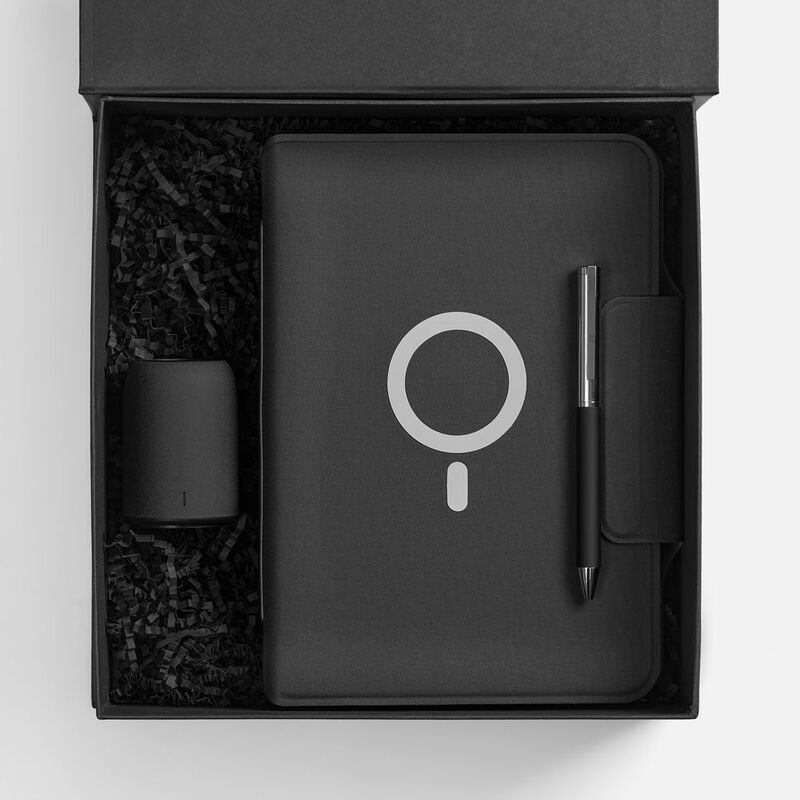 Набор Oiro, черный арт.20500.30