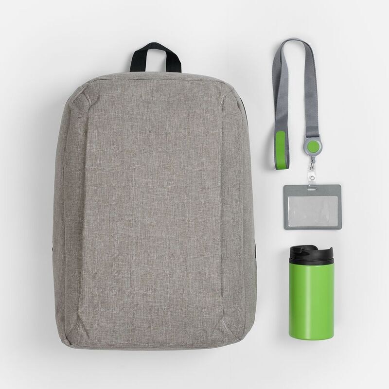 Набор Workeen, зеленый арт.21146.98