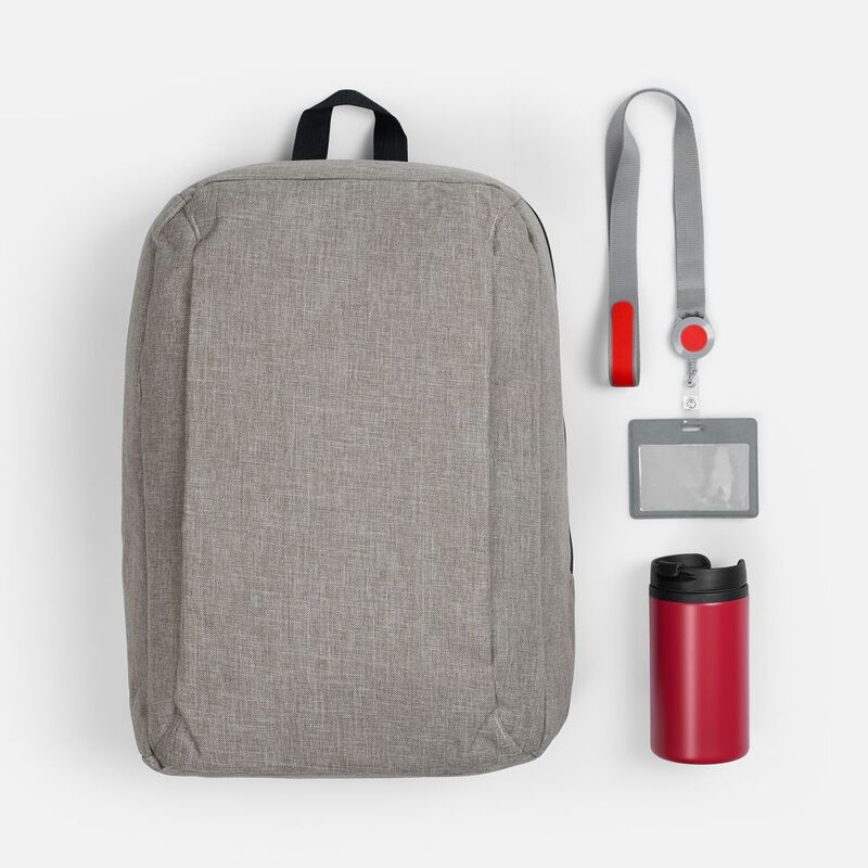 Набор Workeen, красный арт.21146.52