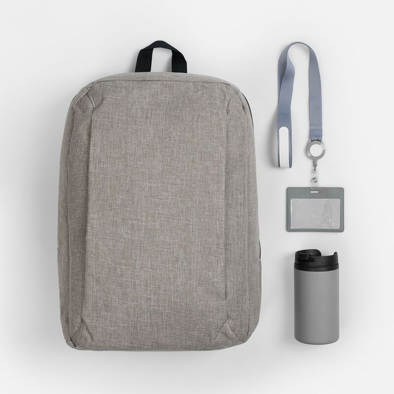 Набор Workeen, серый арт.21146.11