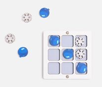 Игра крестики-нолики «Criss Cross. Снегошарики» арт.20449.02
