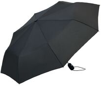 Зонт складной AOC, черный арт.7106.30