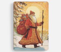 Пазл фигурный «Дед Мороз» арт.20450.00