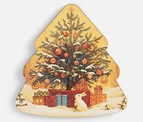 Пазл фигурный «Елочка» арт.20451.00