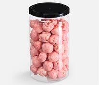 Попкорн Carambole, карамельный в глазури «Клубника» арт.18632.03