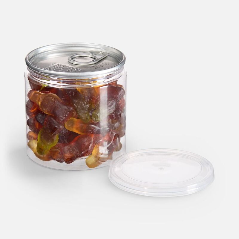 Мармелад жевательный Jelly Sweets, бутылочки арт.18633.04