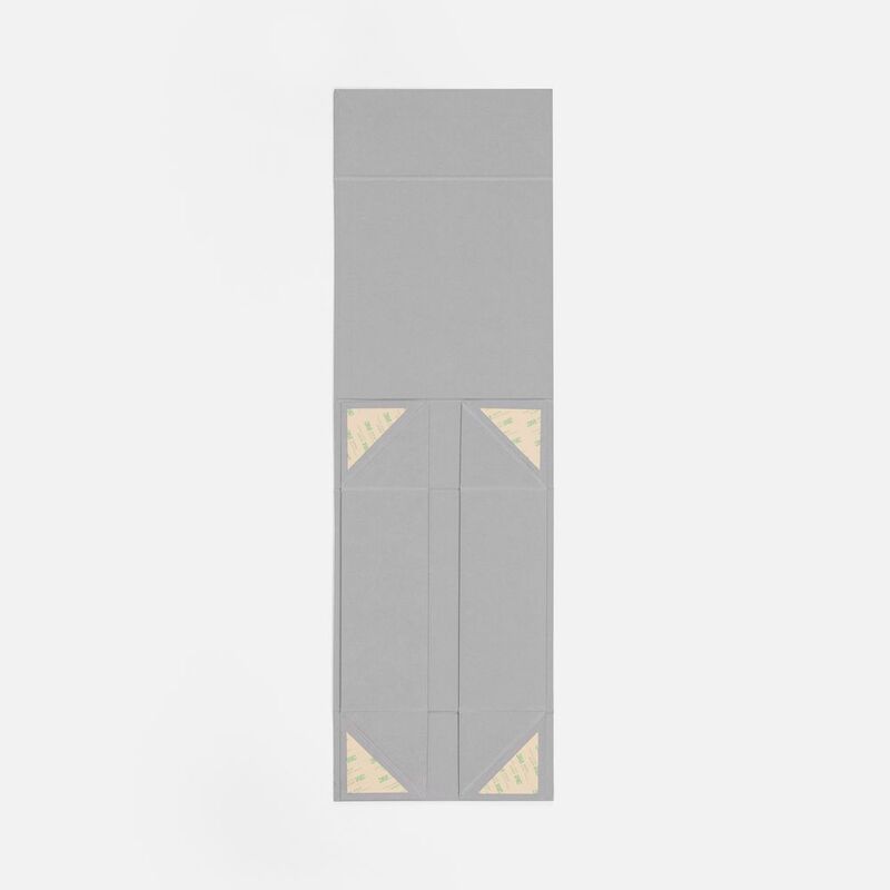 Коробка складная RealBig Fold, серая арт.25025.10