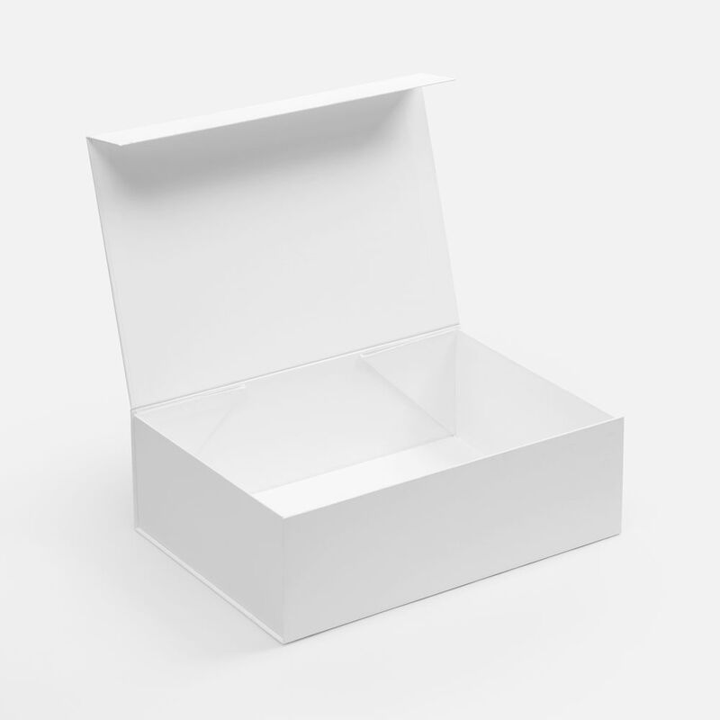 Коробка складная RealBig Fold, белая арт.25025.60