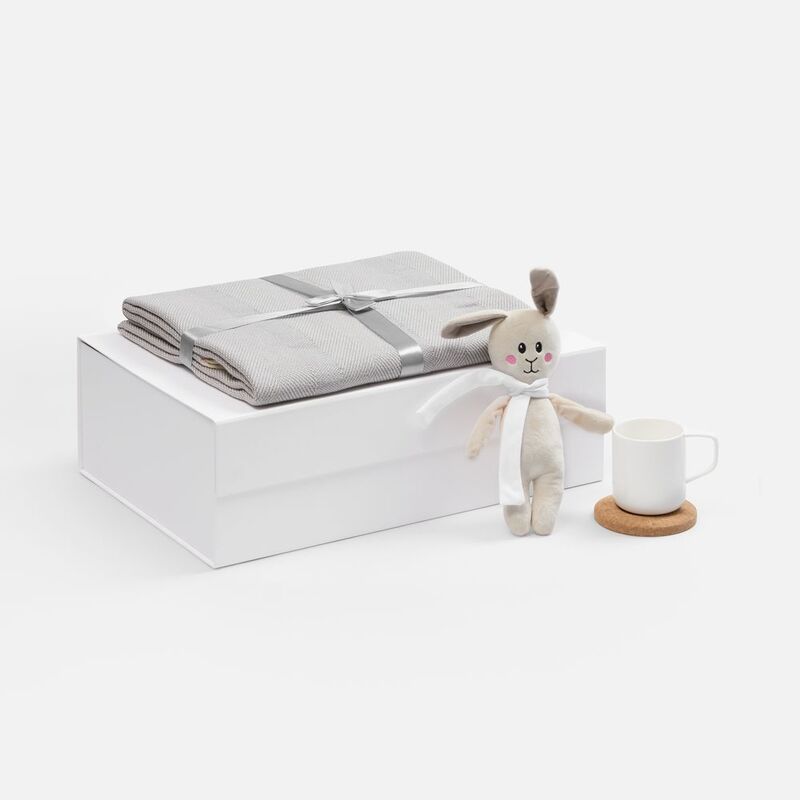 Коробка складная RealBig Fold, белая арт.25025.60