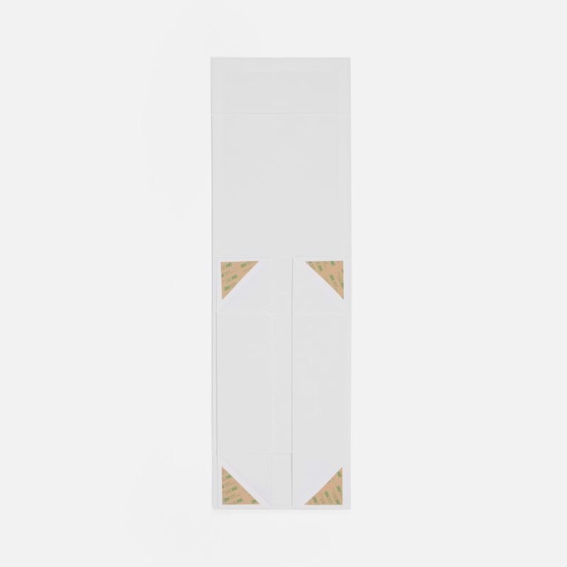 Коробка складная RealBig Fold, белая арт.25025.60