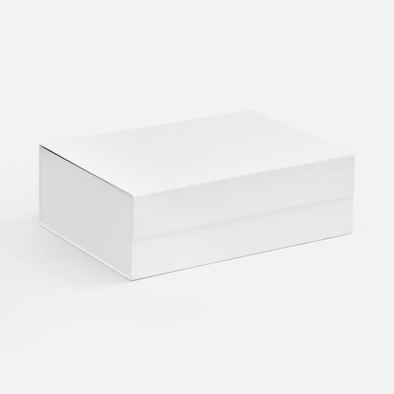 Коробка складная RealBig Fold, белая арт.25025.60