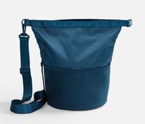 Спортивная сумка-мешок Verkko, темно-синяя арт.18696.43