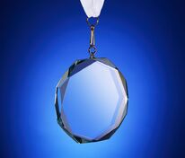 Медаль Brilliart арт.20672.00