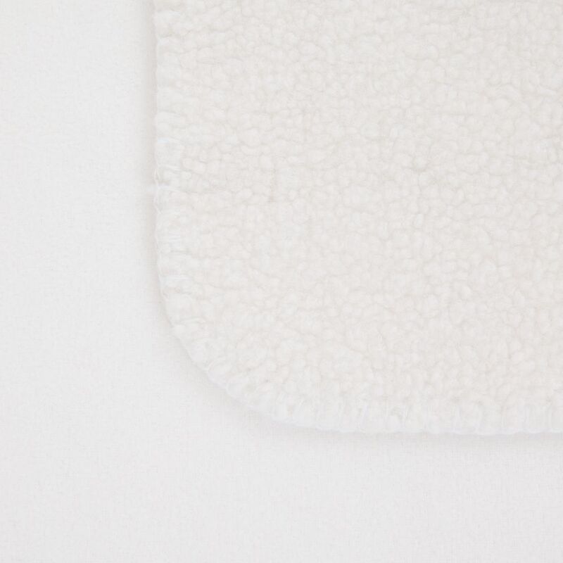 Плед Oblako, белый арт.18634.60