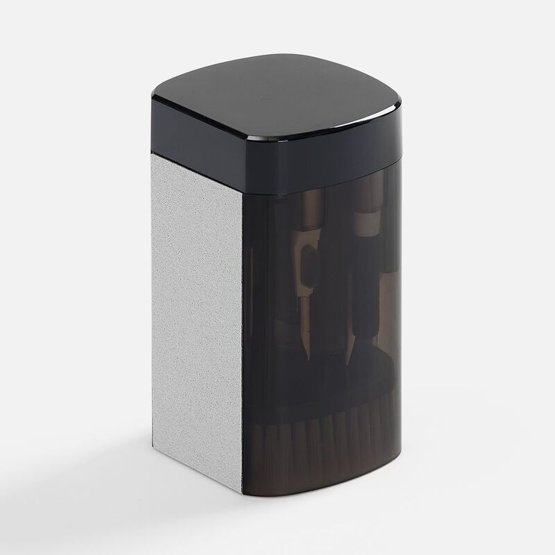 Набор для ухода за гаджетами Pinzell, черный арт.17585.30