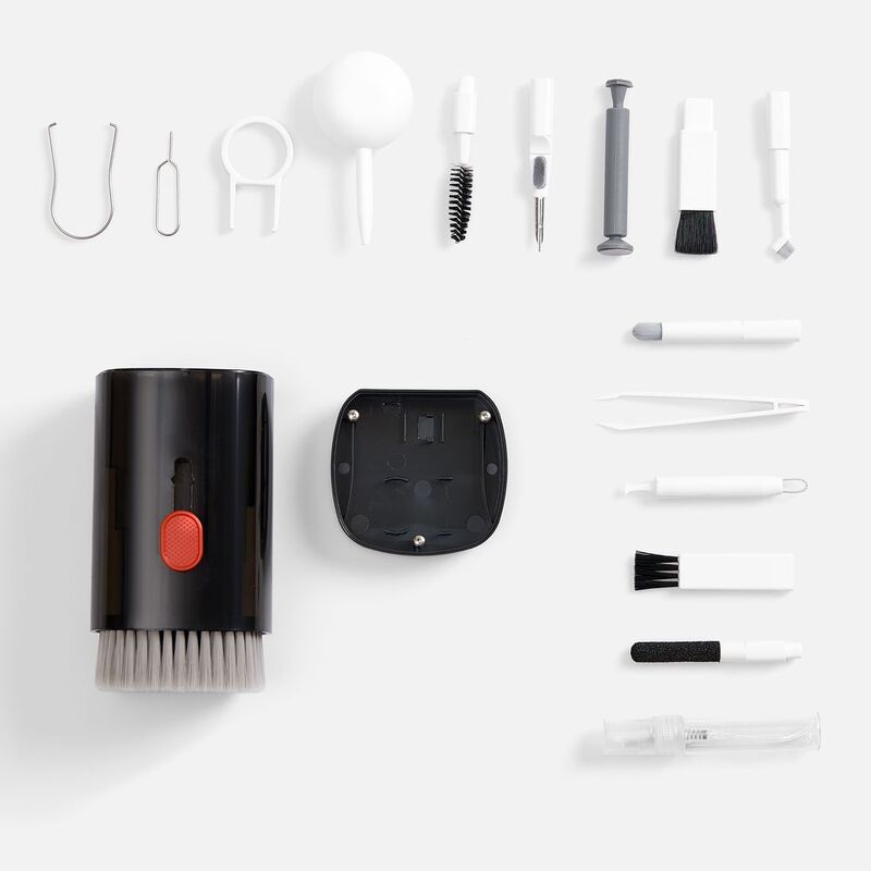 Набор для ухода за гаджетами Pinzell, черный арт.17585.30