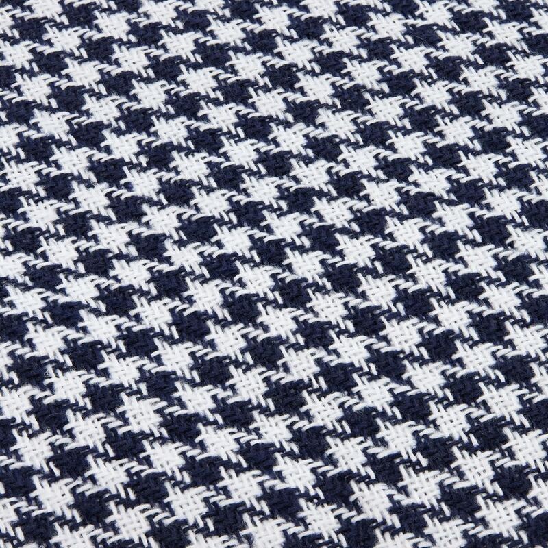 Плед Cambon, иссиня-черный арт.18640.36