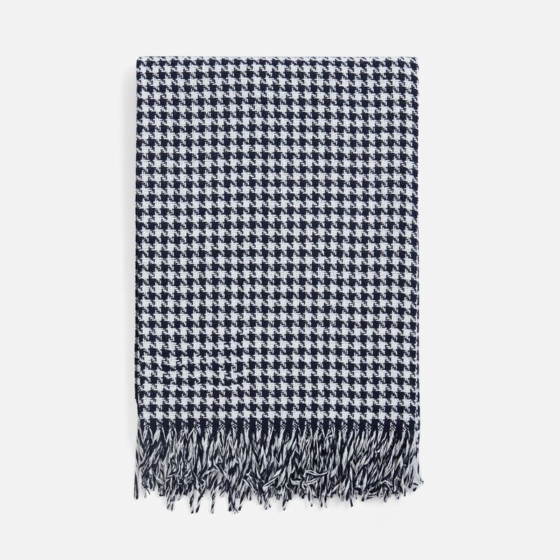 Плед Cambon, иссиня-черный арт.18640.36