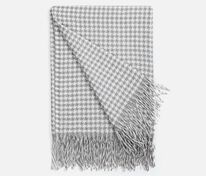 Плед Cambon, светло-серый арт.18640.10