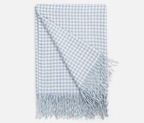 Плед Cambon, голубой арт.18640.46