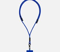 Кабель-ланьярд energyFlex Power Delivery 60 Вт, темно-синий арт.20237.44