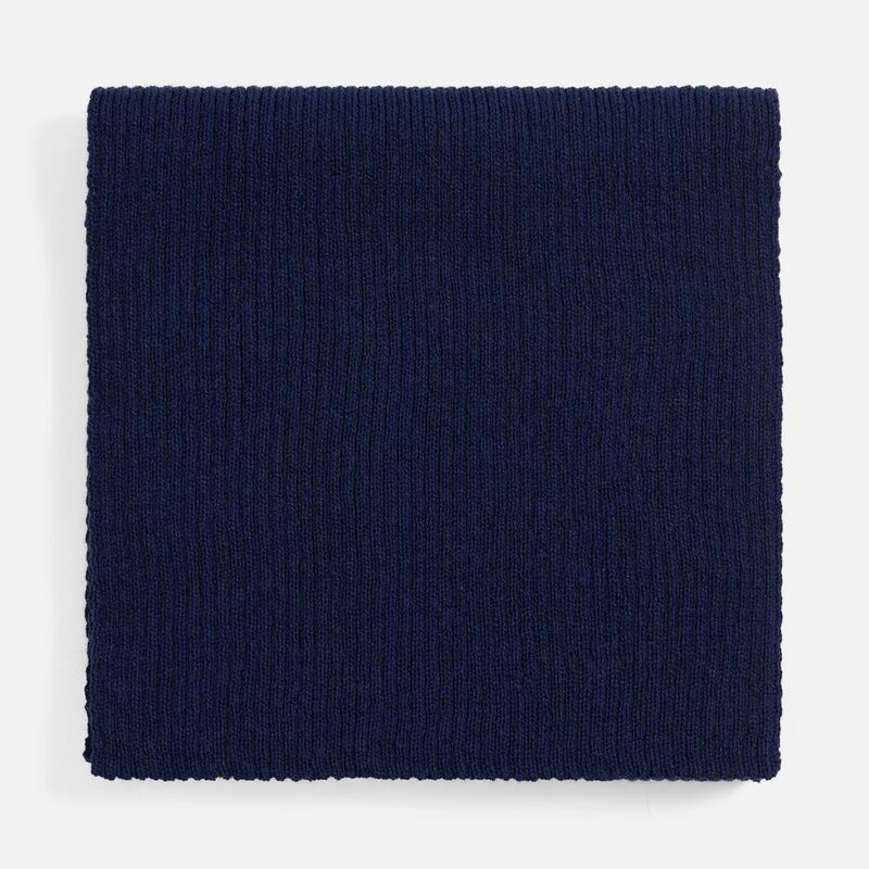 Шарф Catch Match, темно-синий арт.20388.41