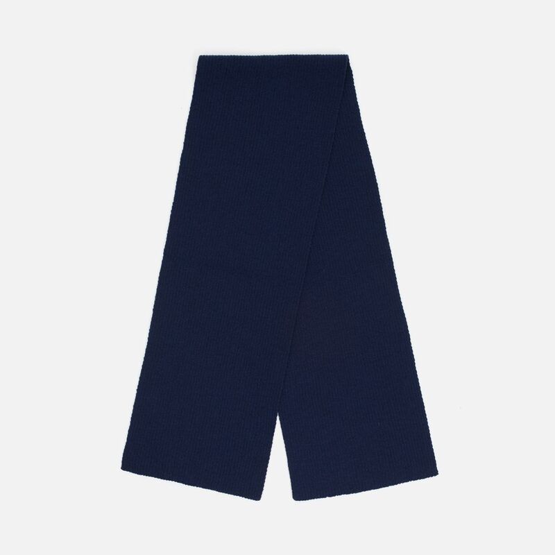 Шарф Catch Match, темно-синий арт.20388.41