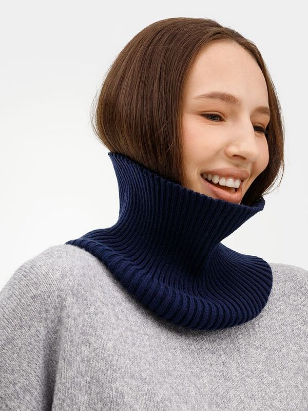 Снуд Catch Match, темно-синий арт.20389.41
