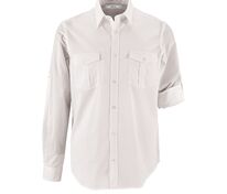 Рубашка мужская Burma Men, белая арт.02763102