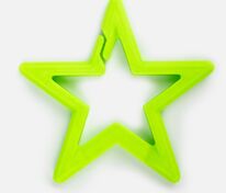 Брелок Impreso, 3D-печать на заказ, звезда арт.19975.06