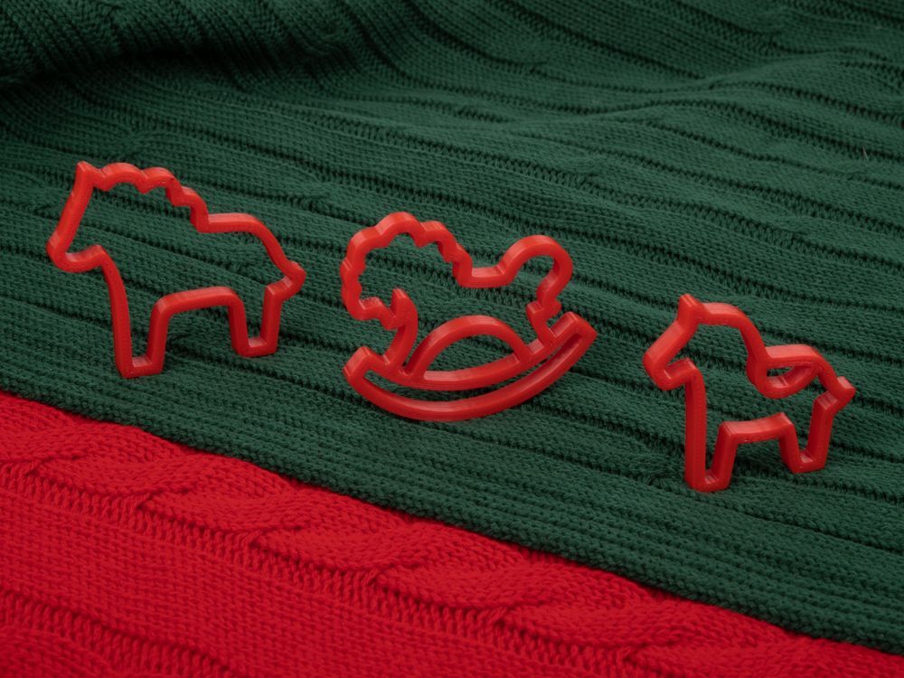 Подвеска &laquo;Лошадка&raquo;, 3D-печать на заказ арт.19976.00