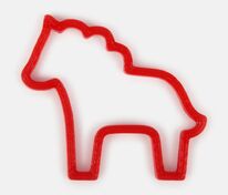 Подвеска «Лошадка», 3D-печать на заказ арт.19976.00