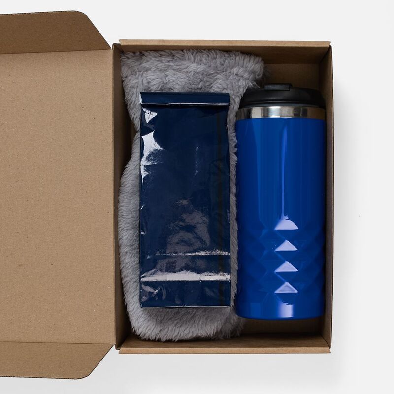 Набор Floktoria, синий с серым арт.20542.40