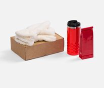 Набор Floktoria, красный арт.20542.50