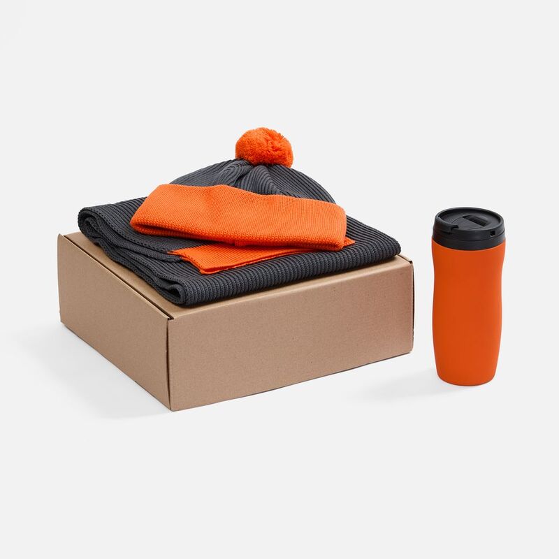 Набор Snappy Form, оранжевый арт.20541.20