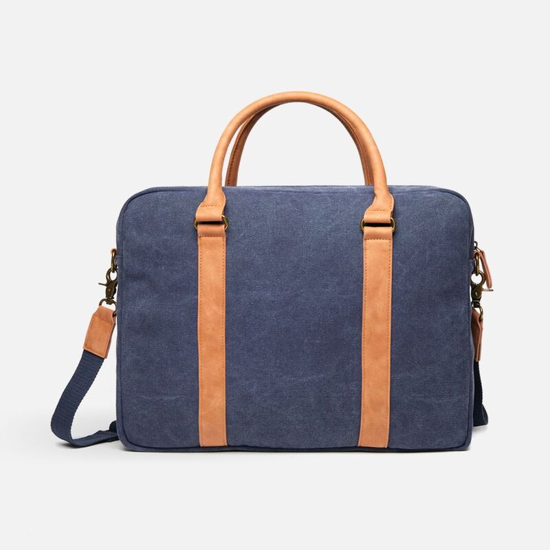 Сумка для ноутбука Bosler, синяя арт.18670.40