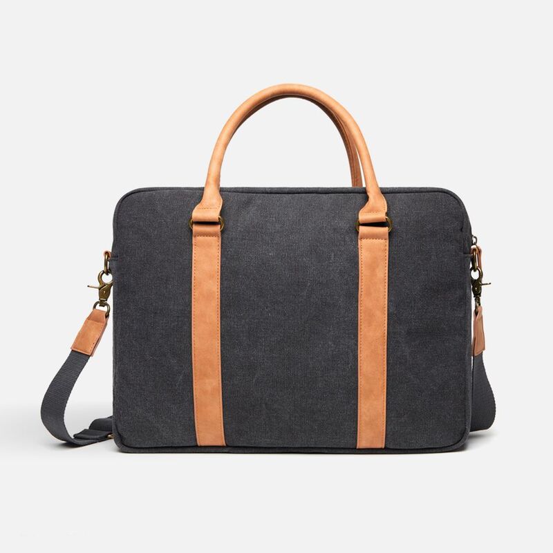 Сумка для ноутбука Bosler, черная арт.18670.30