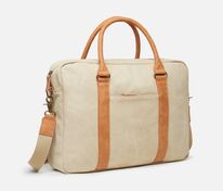 Сумка для ноутбука Bosler, бежевая арт.18670.00