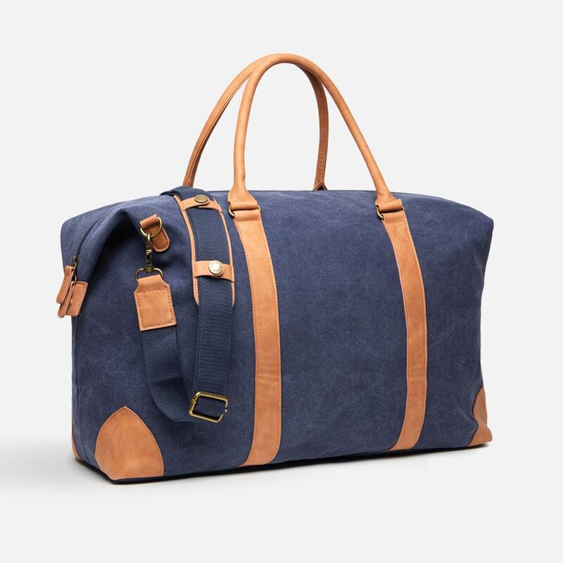 Дорожная сумка Bosler, синяя арт.18671.40