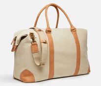 Дорожная сумка Bosler, бежевая арт.18671.00