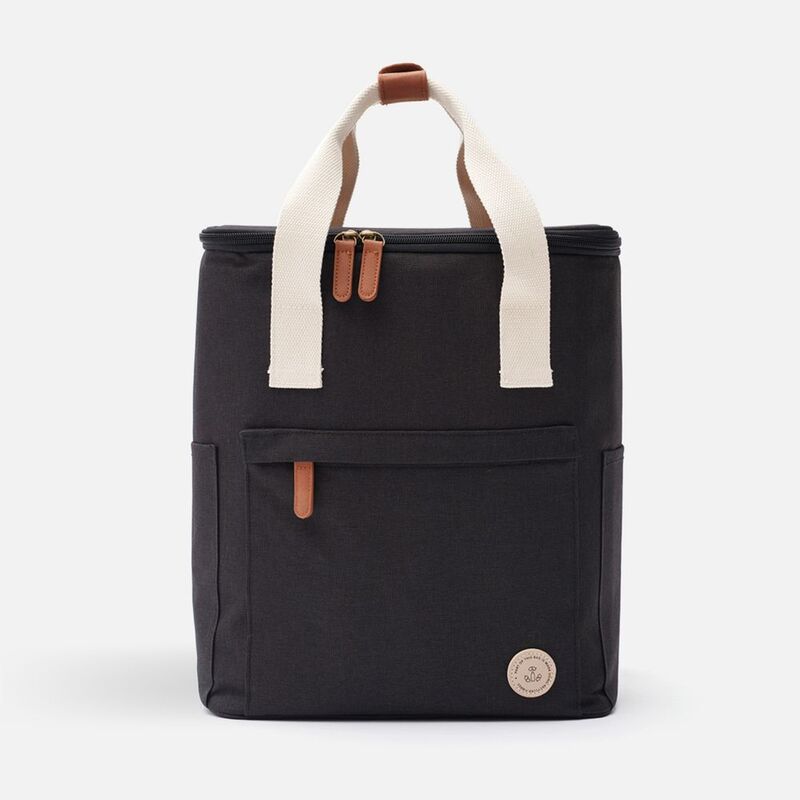 Рюкзак-холодильник Sortino, черный арт.18672.30