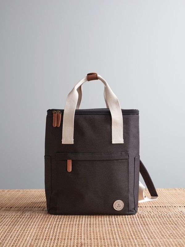 Рюкзак-холодильник Sortino, черный арт.18672.30