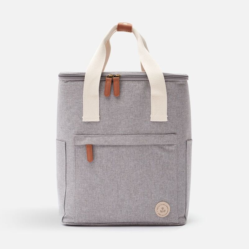 Рюкзак-холодильник Sortino, серый арт.18672.10