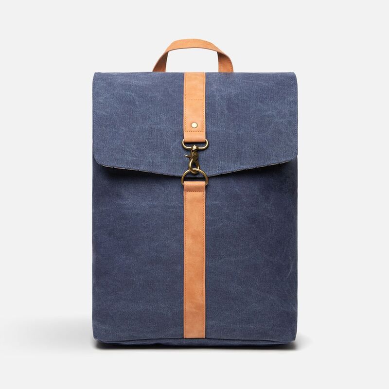 Рюкзак Bosler, синий арт.18673.40