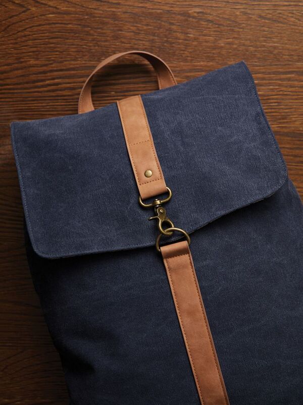 Рюкзак Bosler, синий арт.18673.40