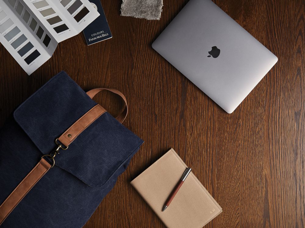 Рюкзак Bosler, синий арт.18673.40