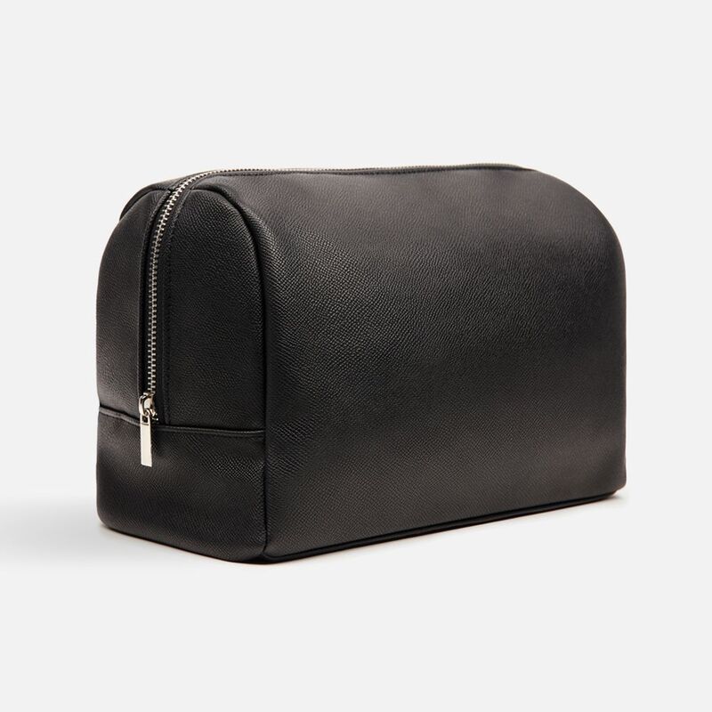 Косметичка Bermond, черная арт.18675.30